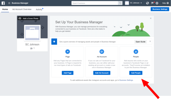 Facebook Business Manager Overview - ParaCore