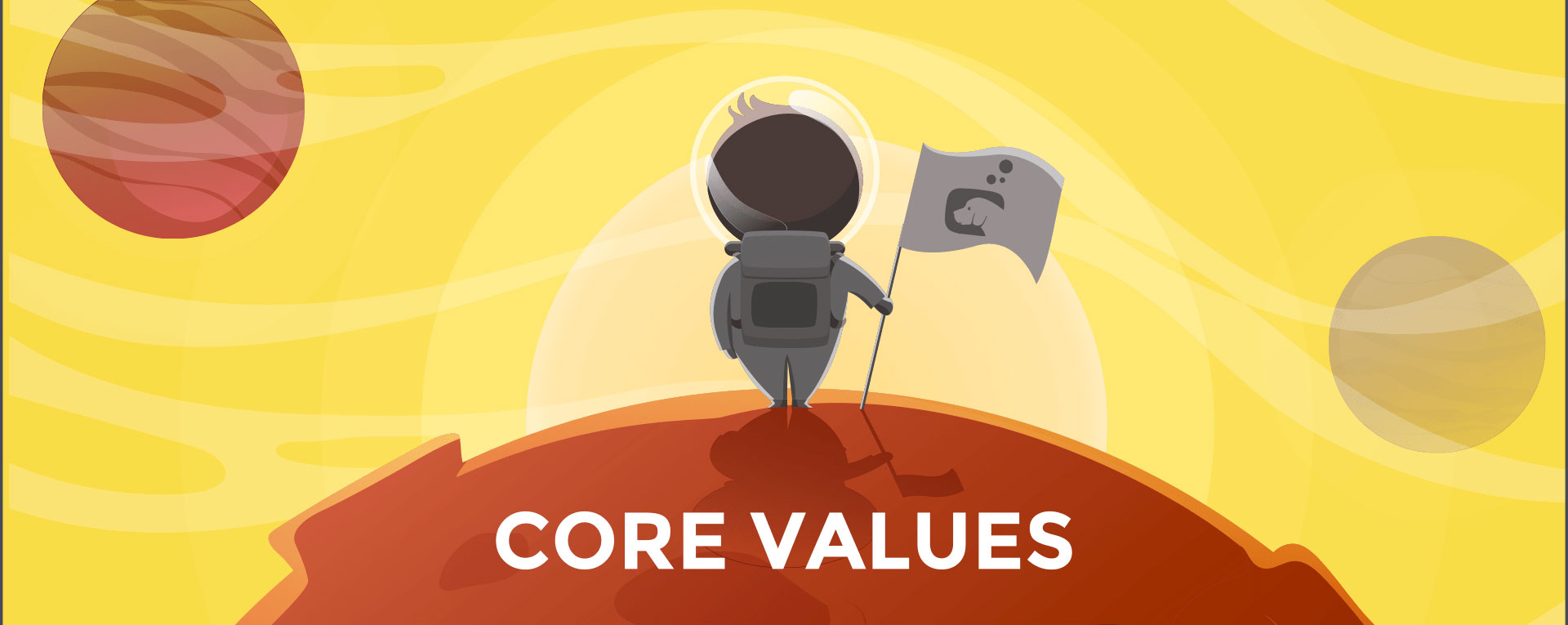 SearchLab core values
