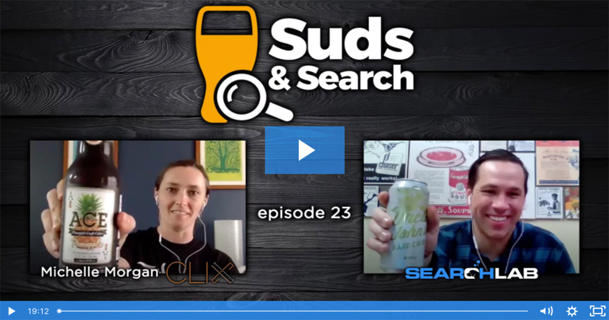 Suds Search 23 Michelle Morgan Director of Client Services at