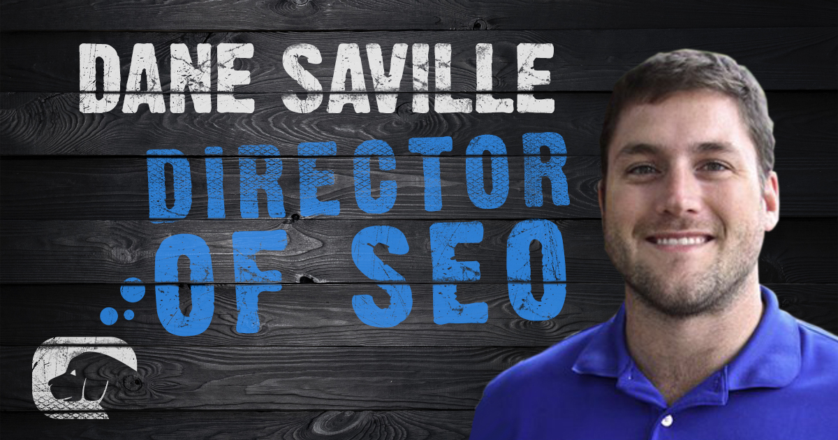 Dane Saville Joins SearchLab as Director of SEO