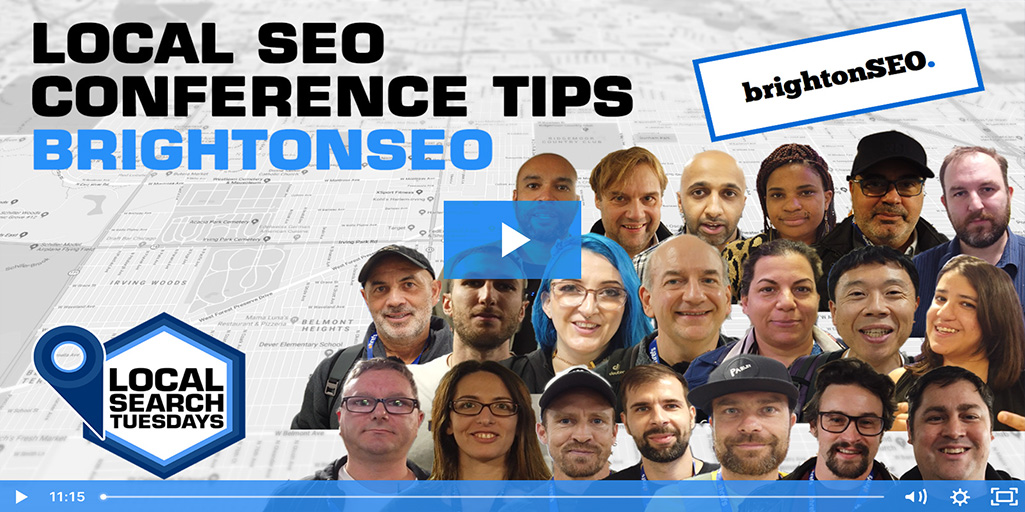 brighton seo conference tips
