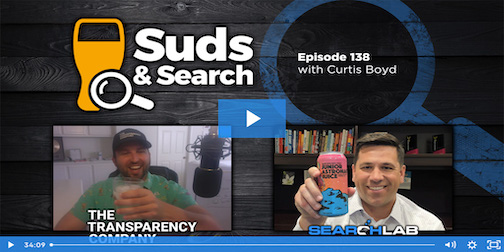 suds & search curtis boyd mark bealin