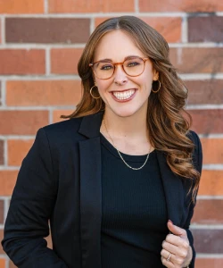 Ashley Segura - Director of Marketing
