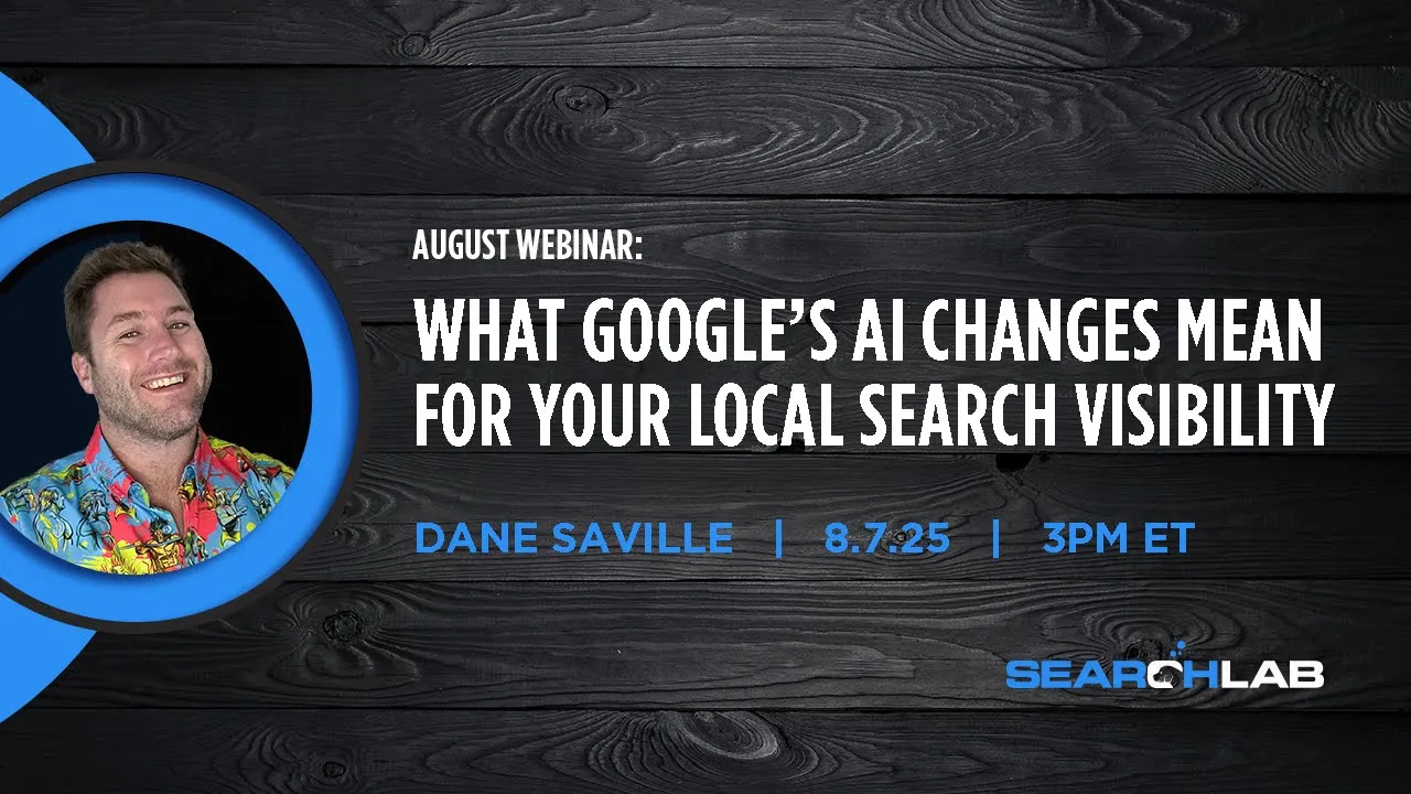 What Google’s AI Changes Mean for Your Local Search Visibility