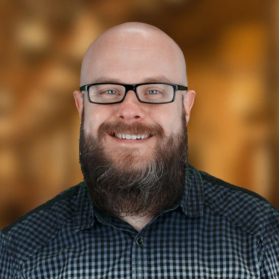 Greg Gifford - Headshot