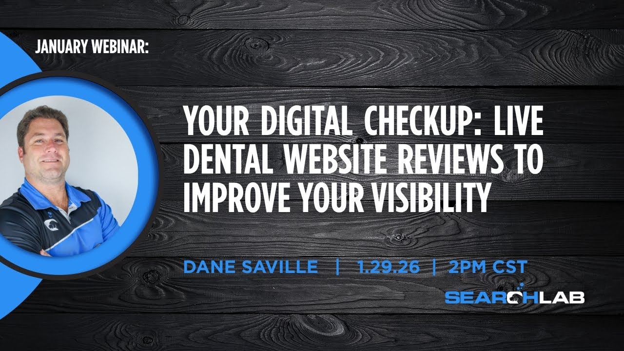 Live Dental Website Audits: What Still Drives Local SEO Results (Even in the Age of AI)