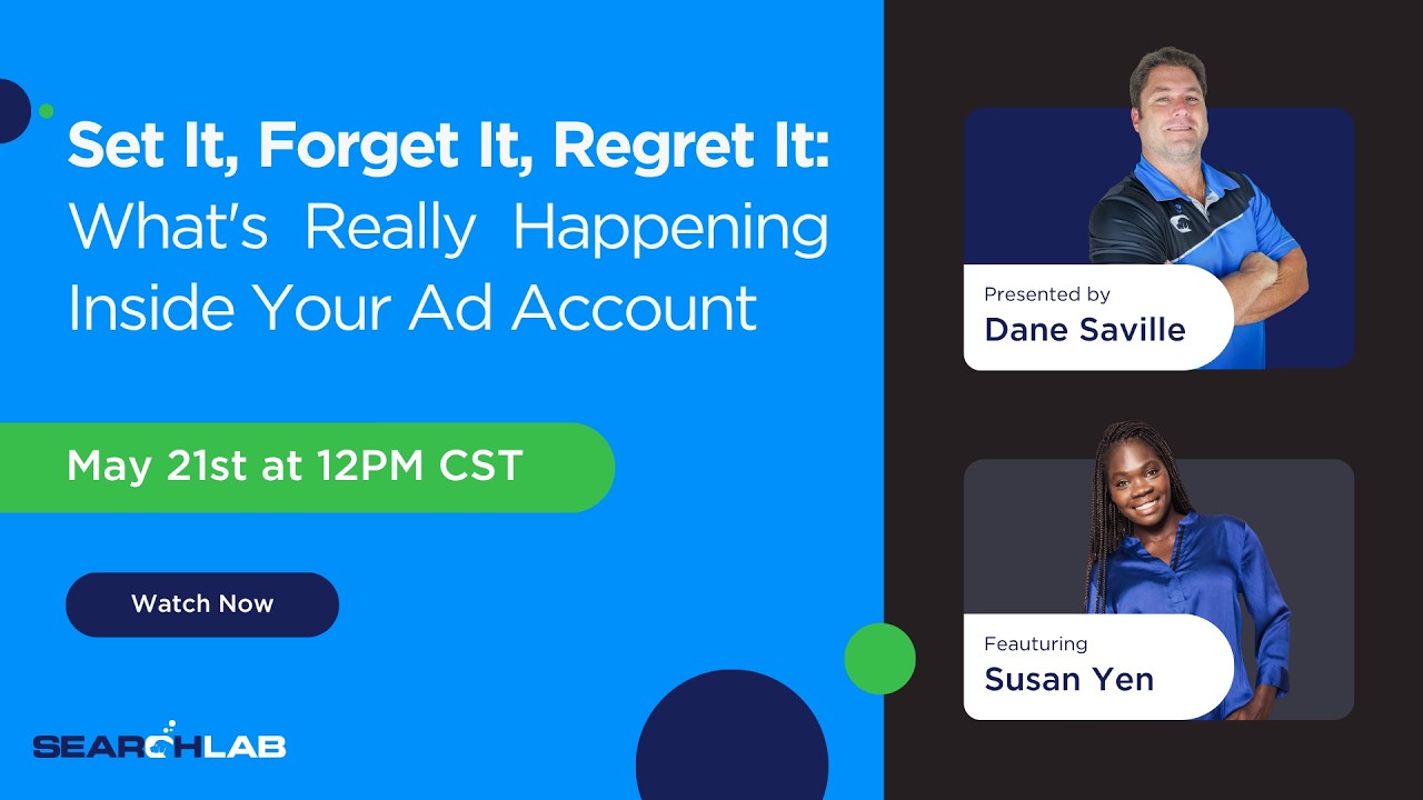 Set It, Forget It, Regret It: What’s Really Happening Inside Your Google Ads Account?