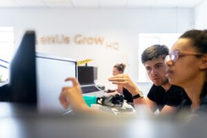 Create interactive content